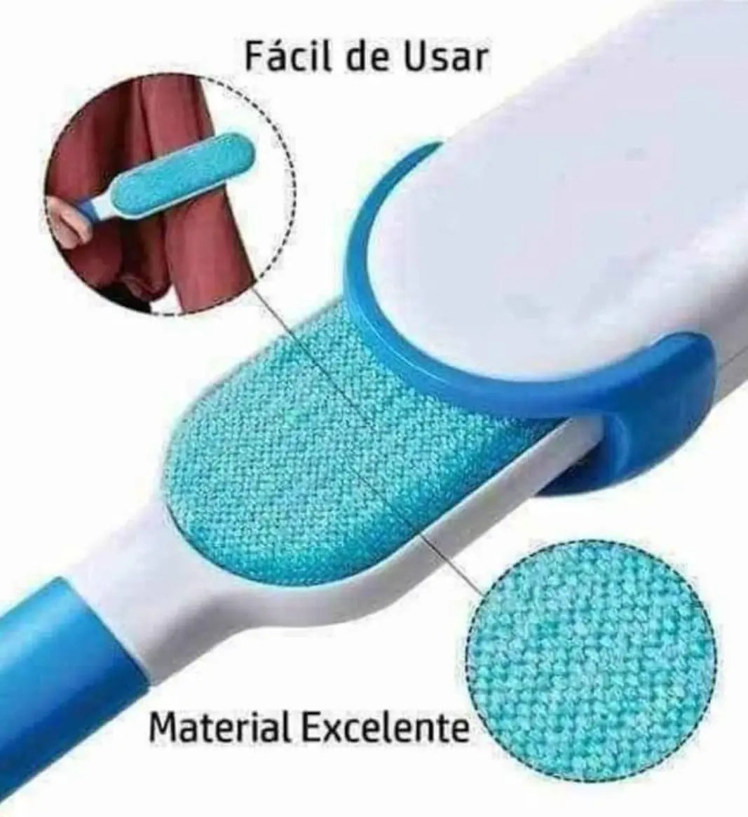 CEPILLO QUITA PELOS Y PELUSAS