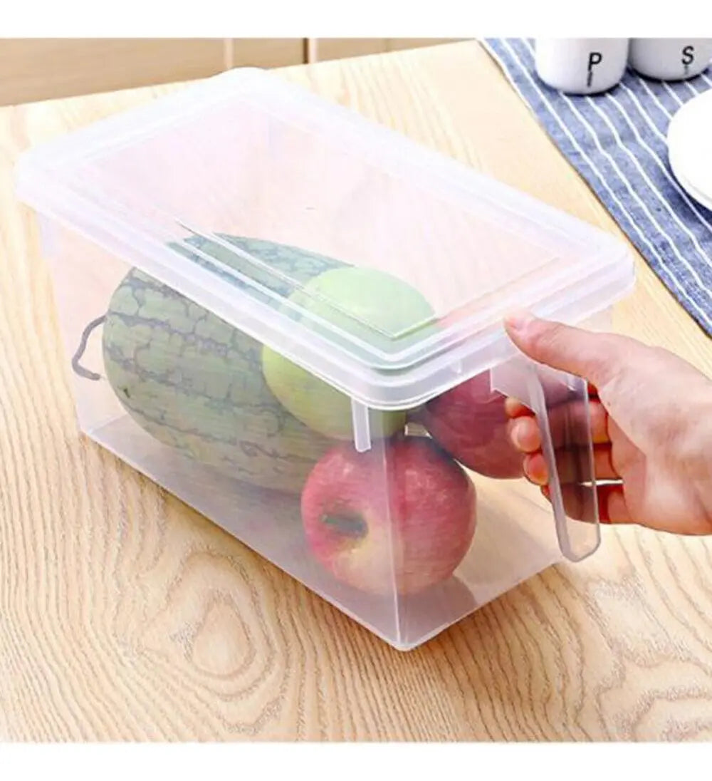 ORGANIZADOR CON TAPA TRANSPARENTE X3