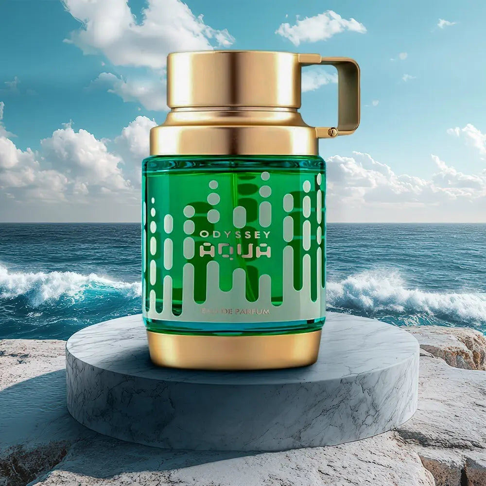 ODYSSEY AQUA OBSEQUIO