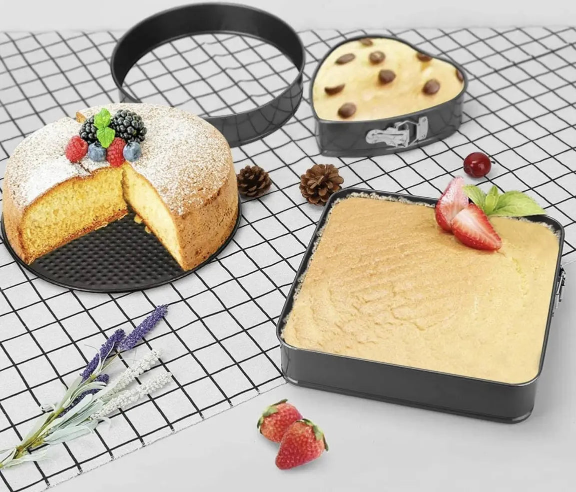 REPOSTERIA MOLDES PASTELES X3