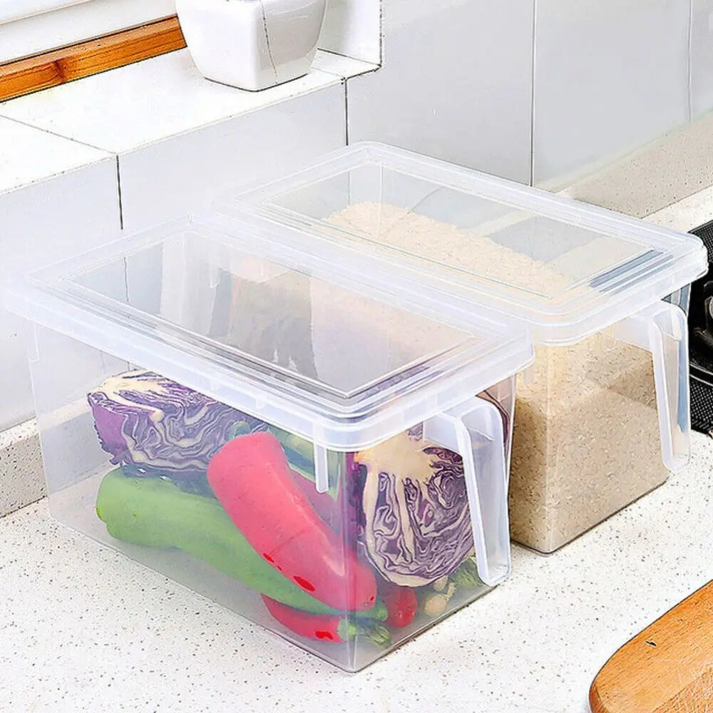 ORGANIZADOR CON TAPA TRANSPARENTE X3