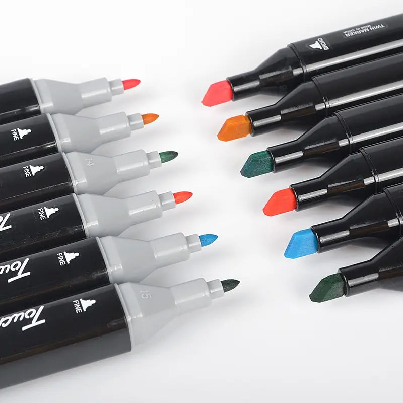 SET DE MARCADORES 120 PZ