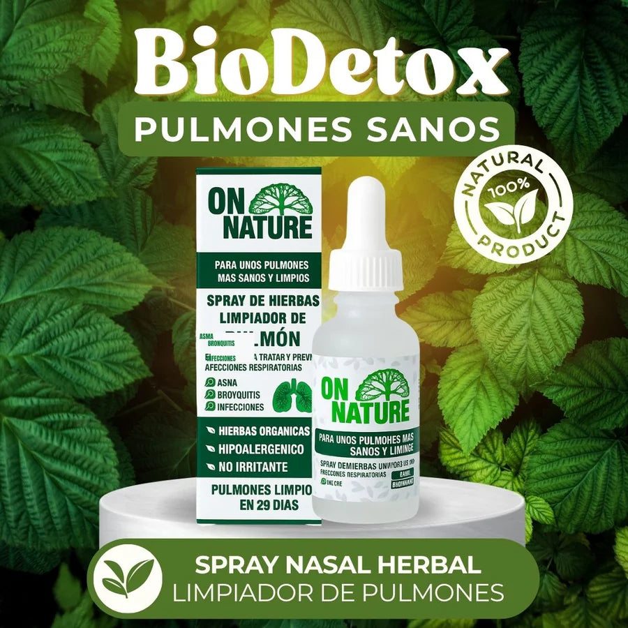 ON NATURE AEROSOL NASAL