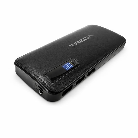 CARGADOR PORTATIL POWER BANK 12800 TREQA