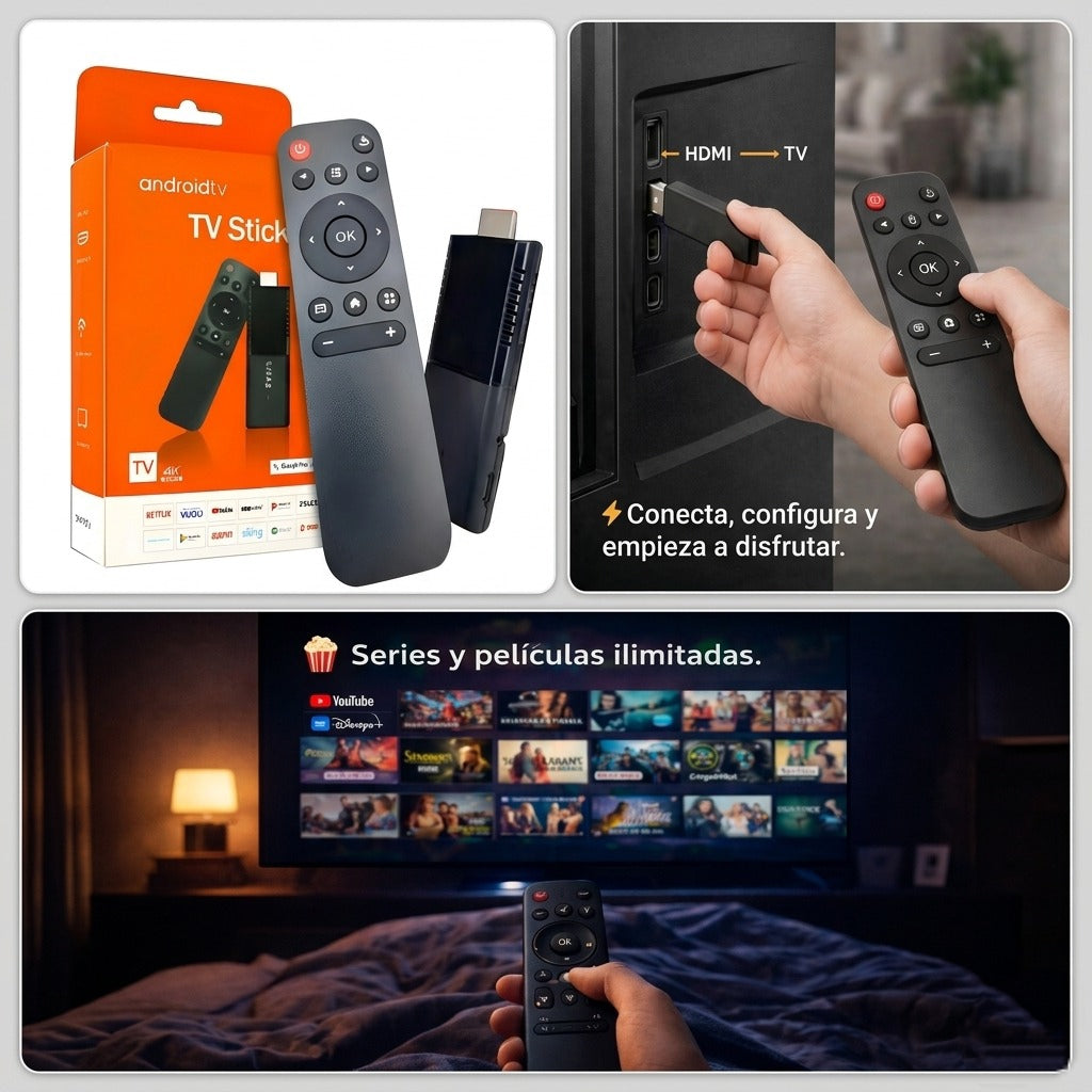 Tv Box Wi-fi Smart Tv